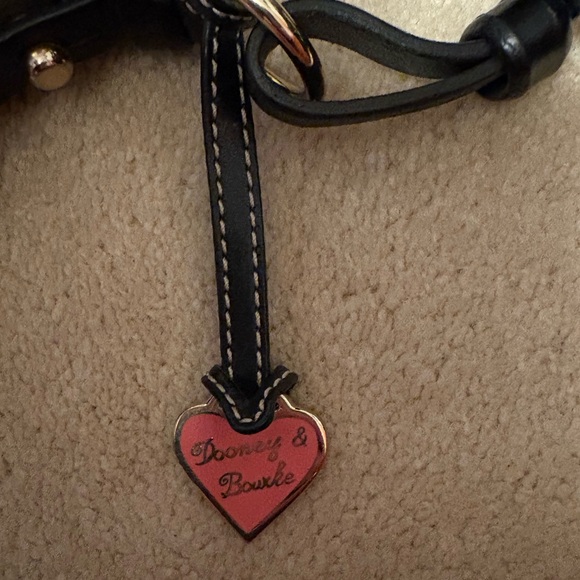 Vintage dooney & bourke handbag - Picture 5 of 8